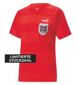 (image for) PUMA Austrian ladies national trikot
